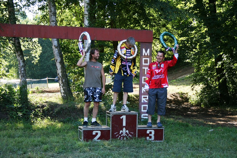 SMS Pardubice Benátky u Litomyšle 5.7.2008
